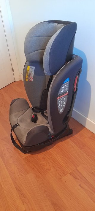 Silla de coche para bebé Babyauto grupo 0.1.2.3