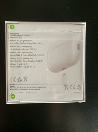 AirPods Pro 2ª Gen