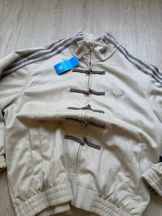 Chaqueta Adidas Año Nuevo Chino Talla M