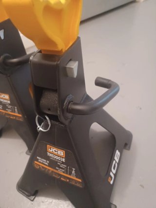 Borriquetas JCB 3T