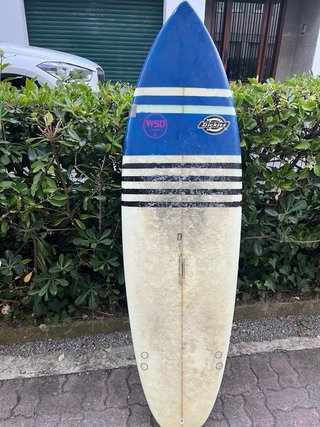 Tabla de surf Lamona Surf 5’10” – aprox.  30L