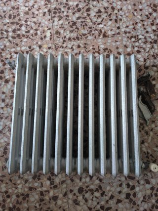 Radiadores ROCA Hierro
