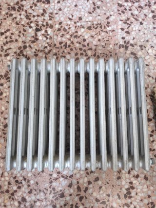Radiadores ROCA Hierro
