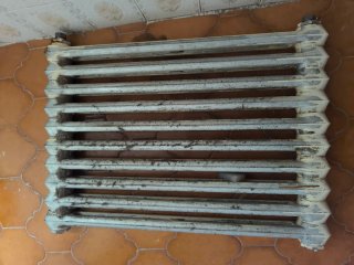 Radiadores ROCA Hierro