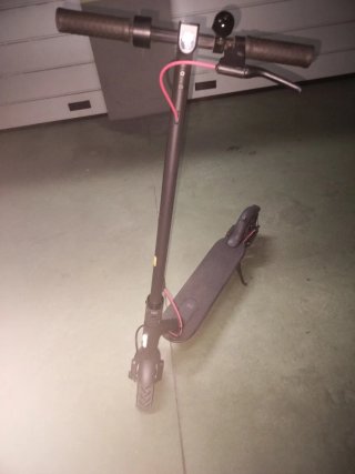Patinete Eléctrico Xiaomi