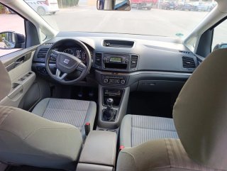 SEAT Alhambra 2010