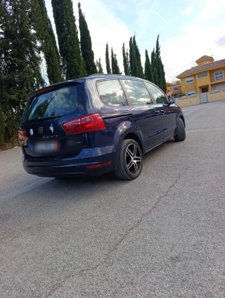 SEAT Alhambra 2010