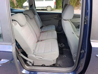 SEAT Alhambra 2010
