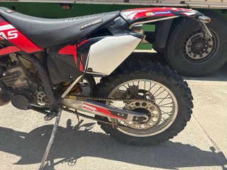 Gas Gas Ec 250 2005 Itv hasta enero 2028