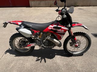 Gas Gas Ec 250 2005 Itv hasta enero 2028