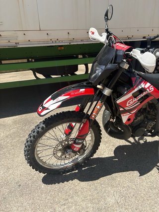 Gas Gas Ec 250 2005 Itv hasta enero 2028
