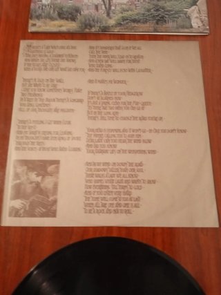 Vinilo Led Zeppelin IV