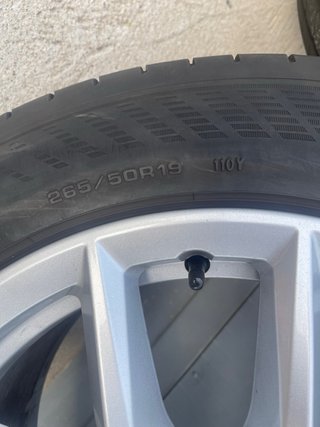 LLANTAS RONAL ORIGINALES BMW 19’