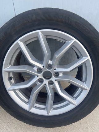 LLANTAS RONAL ORIGINALES BMW 19’