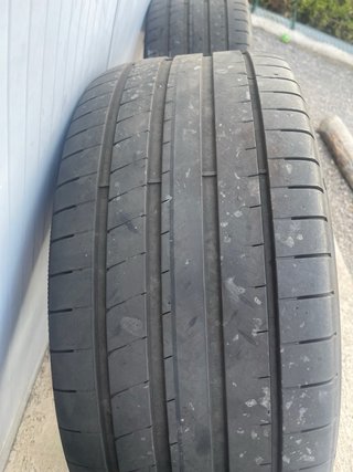 LLANTAS RONAL ORIGINALES BMW 19’