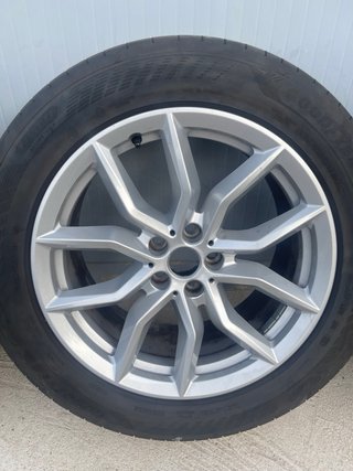 LLANTAS RONAL ORIGINALES BMW 19’