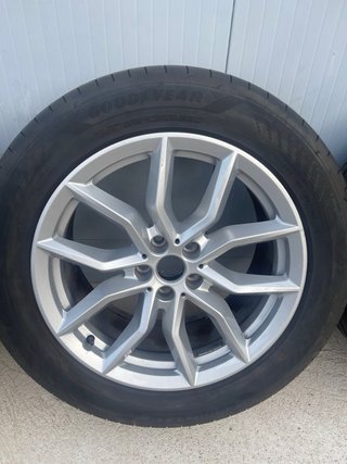 LLANTAS RONAL ORIGINALES BMW 19’
