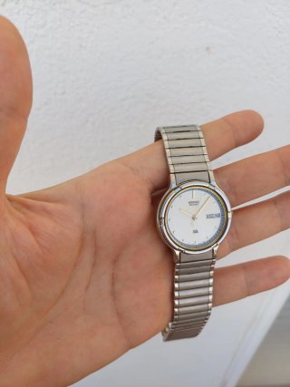 SEIKO SQ QUARTZ VINTAGE