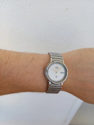 SEIKO SQ QUARTZ VINTAGE