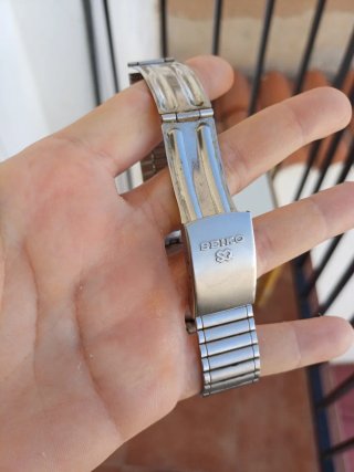 SEIKO SQ QUARTZ VINTAGE