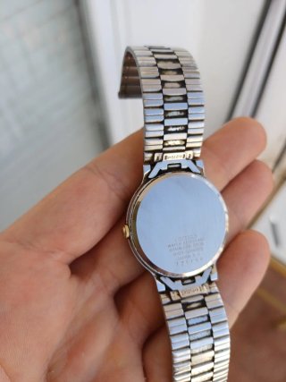 SEIKO SQ QUARTZ VINTAGE
