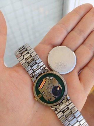 SEIKO SQ QUARTZ VINTAGE