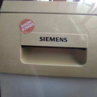 Lavadora Siemens AquaSecure 6kg