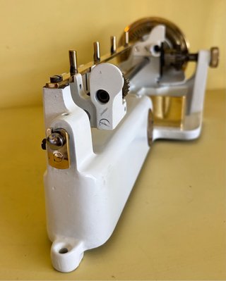 Antiguo Sacapuntas Jupiter 1 Guhl & Harbeck