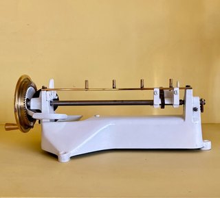 Antiguo Sacapuntas Jupiter 1 Guhl & Harbeck