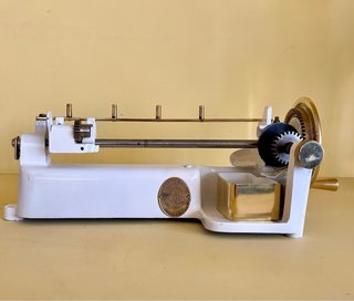 Antiguo Sacapuntas Jupiter 1 Guhl & Harbeck