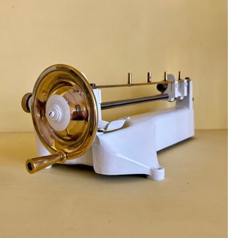 Antiguo Sacapuntas Jupiter 1 Guhl & Harbeck