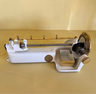 Antiguo Sacapuntas Jupiter 1 Guhl & Harbeck