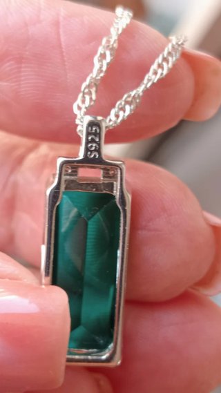 Conjunto Vintage (herencia)Plata de Ley Auténtica