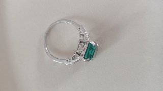 Conjunto Vintage (herencia)Plata de Ley Auténtica