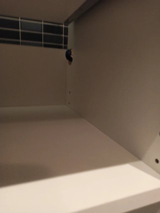 Mueble de baño con espejo