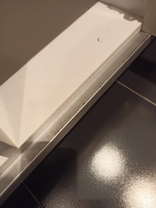 Mueble de baño con espejo