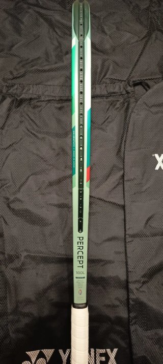 Raqueta Tenis Yonex Percept 100L Nueva