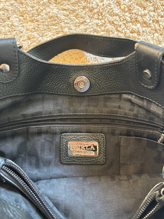 Borsa Furla Tote bag Pelle Nera