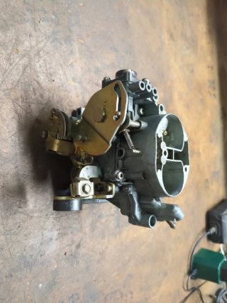Carburador Solex 32/34