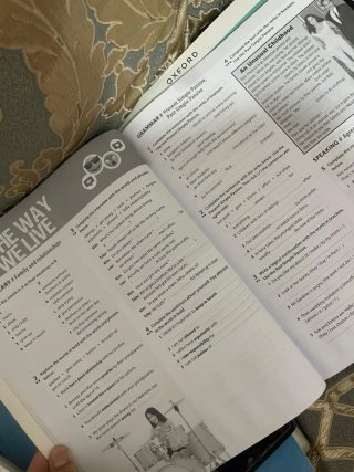 Workbook 4 ESO Miguel Fernandez