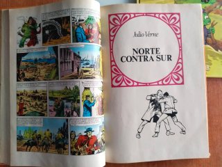 Lote libros Bruguera vintage: Famosas Novelas + As