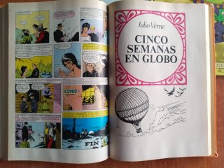 Lote libros Bruguera vintage: Famosas Novelas + As