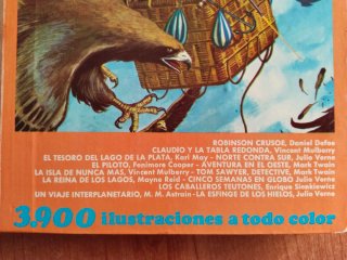 Lote libros Bruguera vintage: Famosas Novelas + As