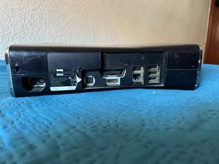 Xbox 360 Slim Negra
