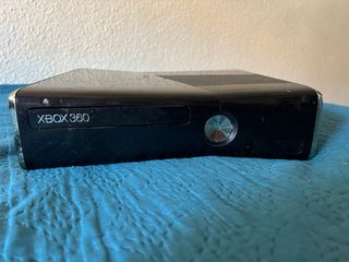 Xbox 360 Slim Negra