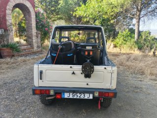 Suzuki Samurai 1990