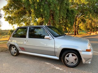 Renault 5 GT Turbo Copa Supercinco 1988