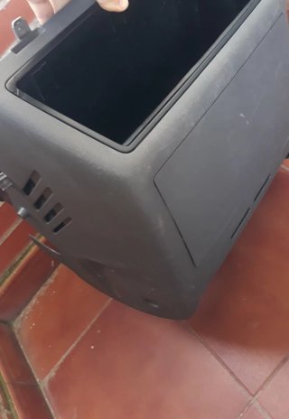 Guantera Central VW T4