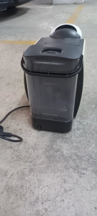 Cafetera Bosch Tassimo