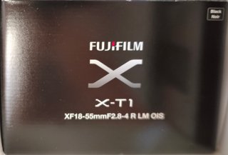 Fujifilm X-T1 + Accesorios